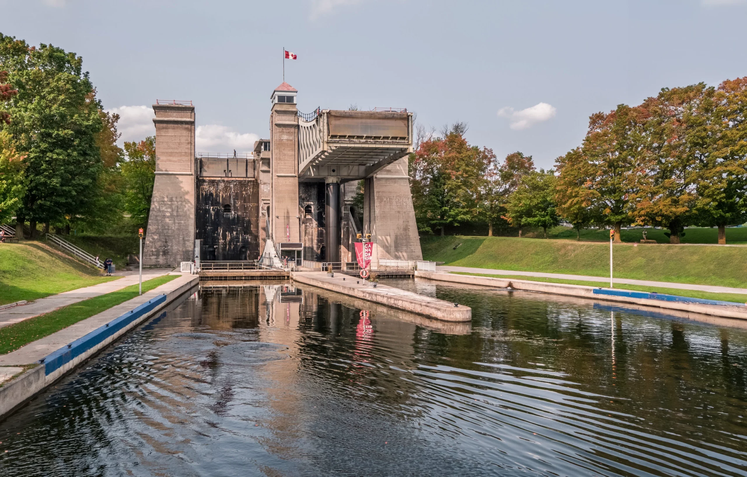 Liftlocks In Peterborough On