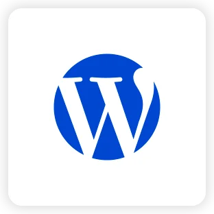 Wordpress Icon Jt Digital