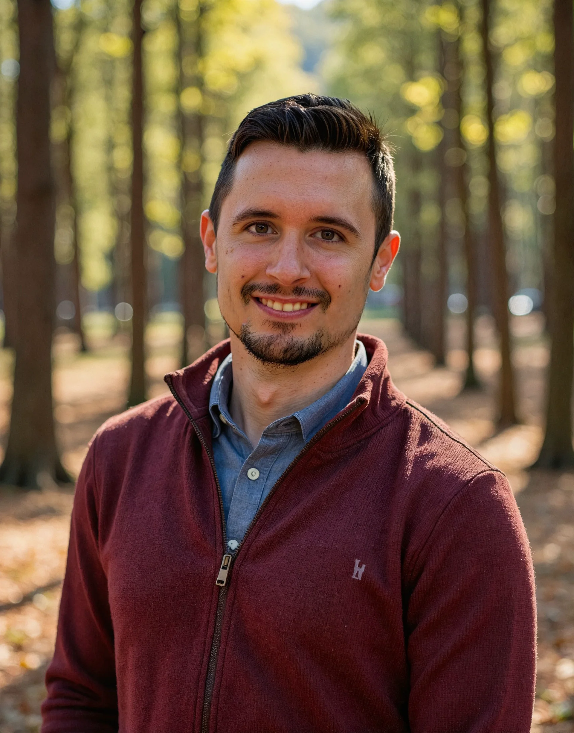 Jt Ai Generated Headshot