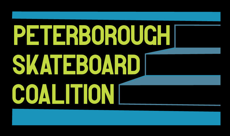 Ptbo Skateboard Coalition Logo Ptbo Skateboard Coalition Logo